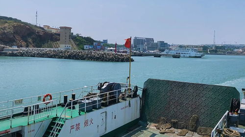 海上的船長 航行于蔚藍世界的掌舵者