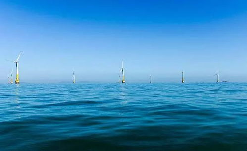 乘風破浪啟新程 福建莆田平海灣海上風電F區(qū)項目正式開工