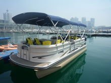 青島盛世飛洋海上旅游 翱翔于海天之間的極致體驗