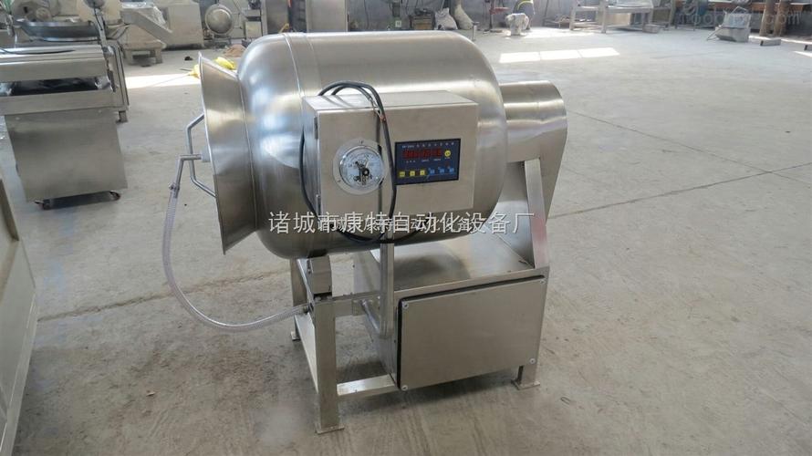 產品庫 肉類機械設備 肉類深加工設備 滾揉設備 真空滾揉機分享