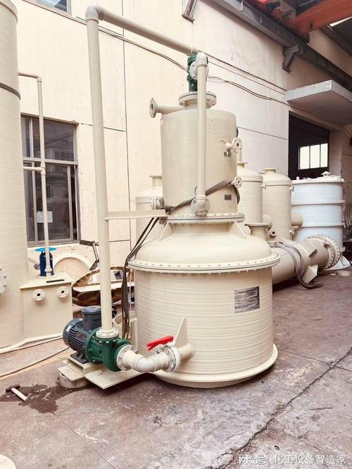 化工設備領域優選太倉市新達化工設備廠,專注pph真空機組,品
